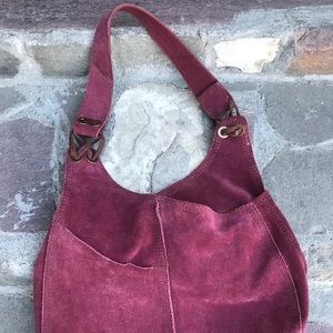 Lucky Brand leather Boho Style bag